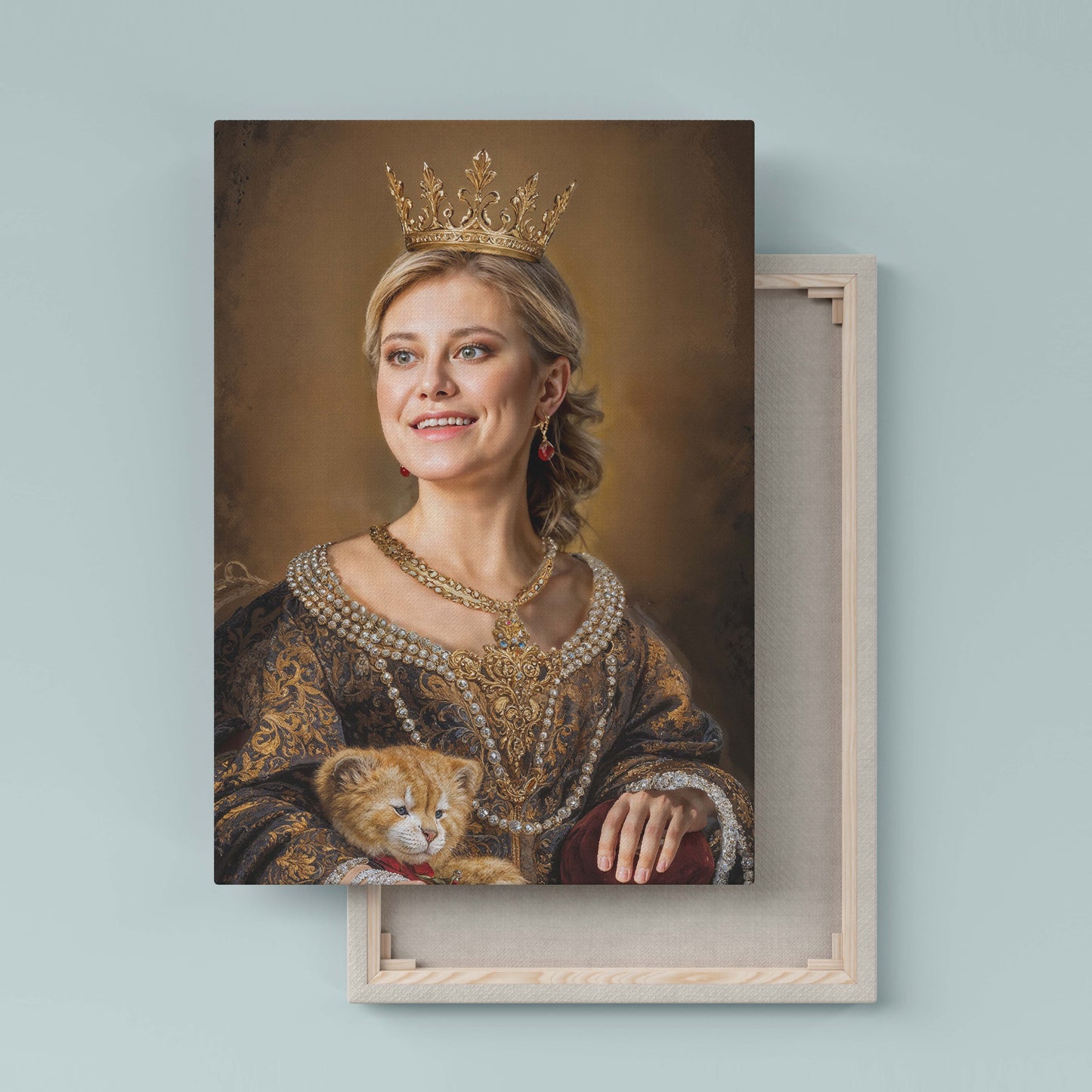La Royale Peluche